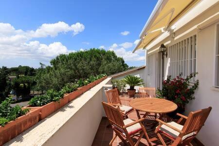 Le Case Di Andrea Piccolomini San Peter - Terrace Flat Rome Extérieur photo
