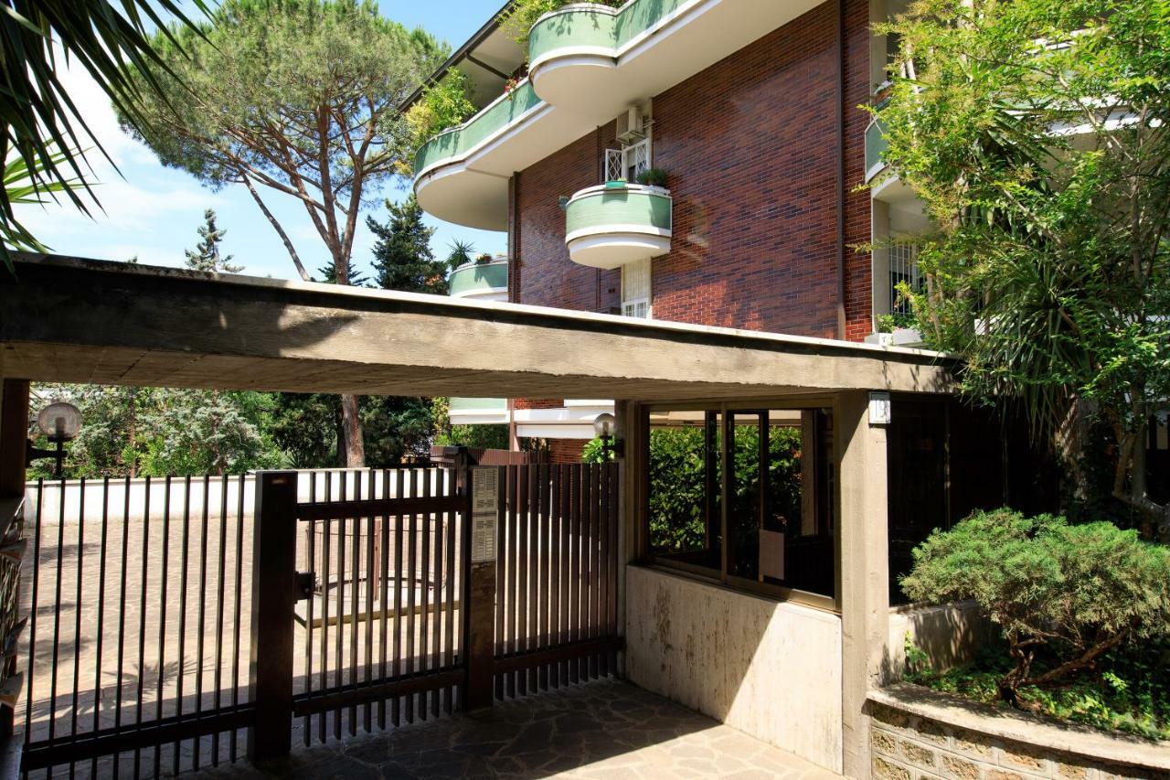 Le Case Di Andrea Piccolomini San Peter - Terrace Flat Rome Extérieur photo