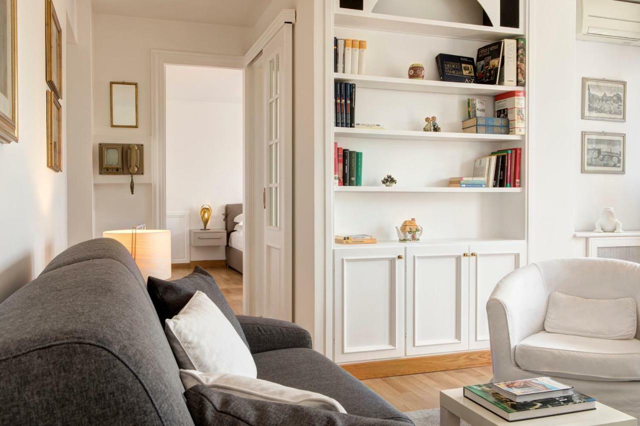 Le Case Di Andrea Piccolomini San Peter - Terrace Flat Rome Extérieur photo