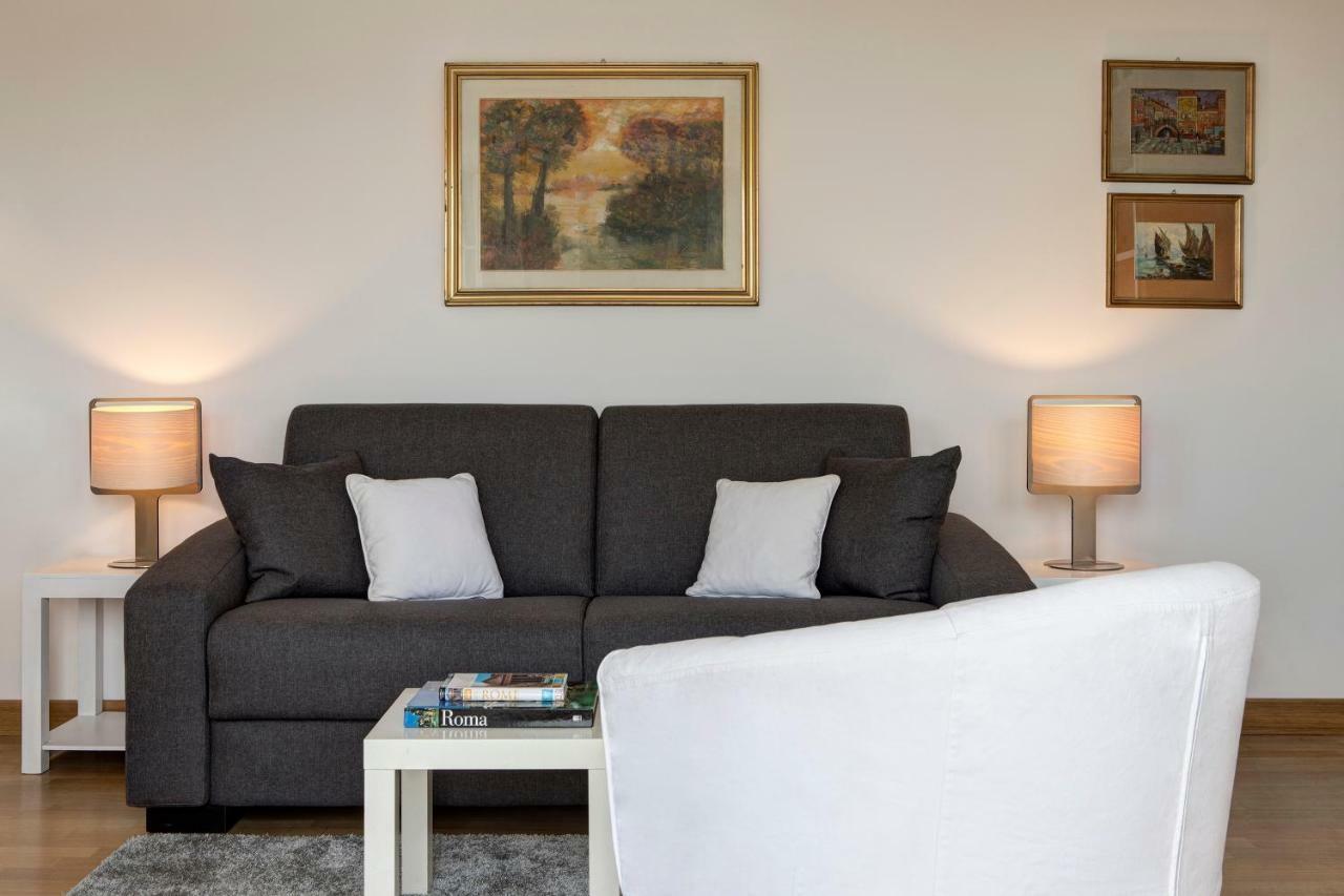 Le Case Di Andrea Piccolomini San Peter - Terrace Flat Rome Extérieur photo