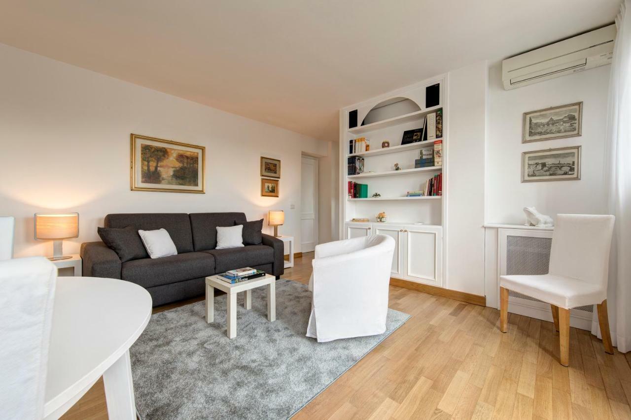 Le Case Di Andrea Piccolomini San Peter - Terrace Flat Rome Extérieur photo